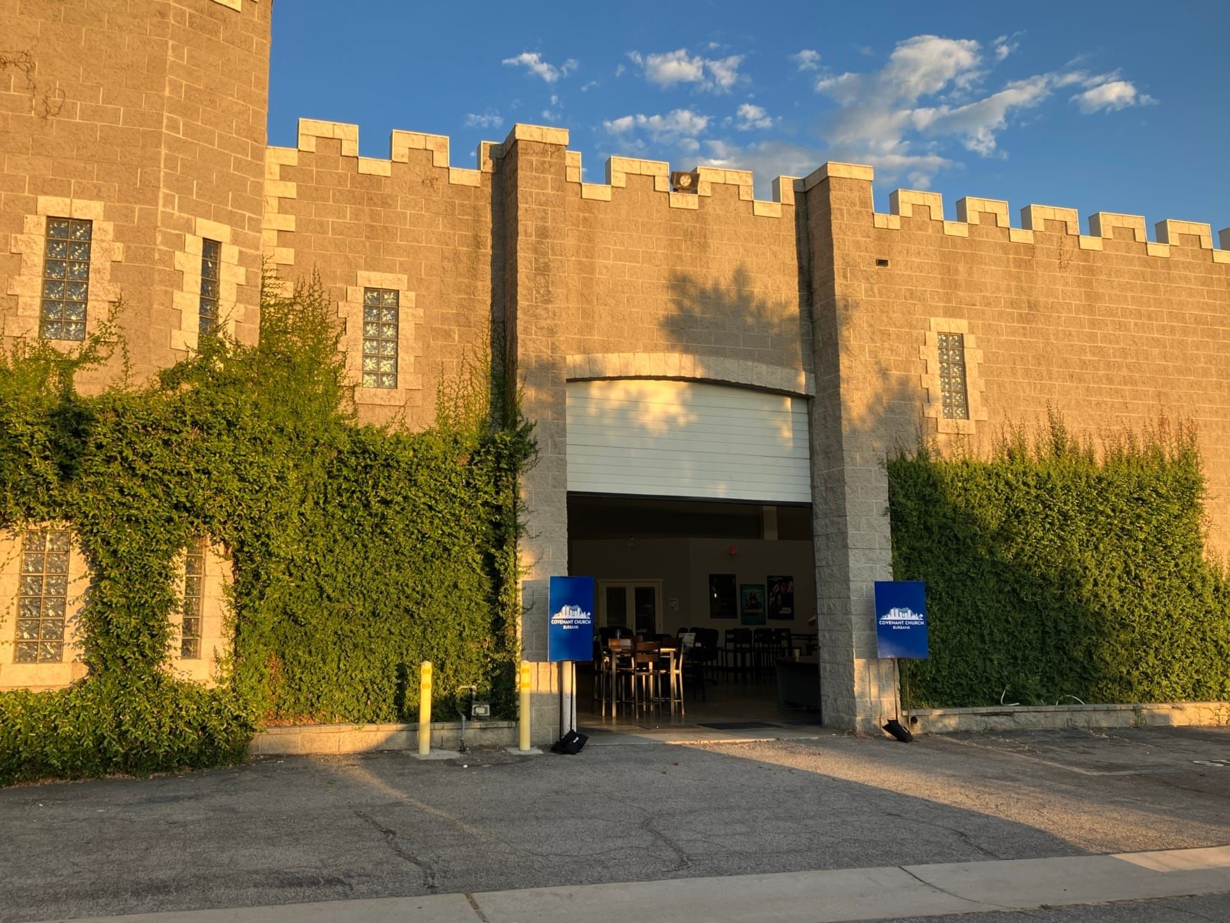 Covenant Church — Morning & Evening Worship: January 5, 2025