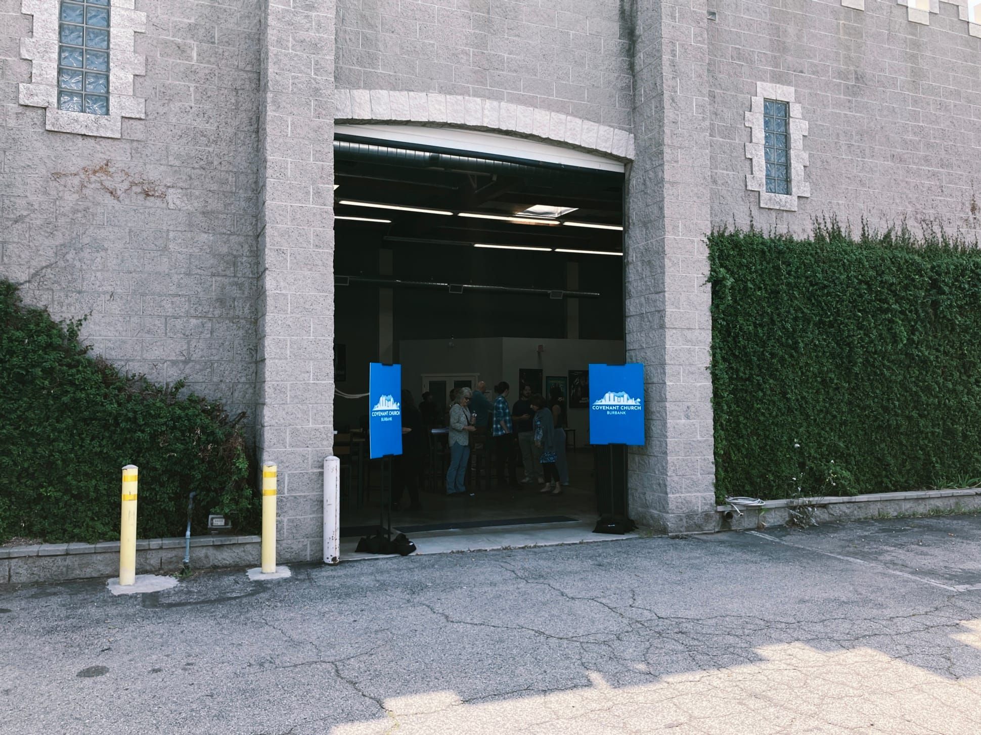 Covenant Church — Morning & Evening Worship: October 19, 2025