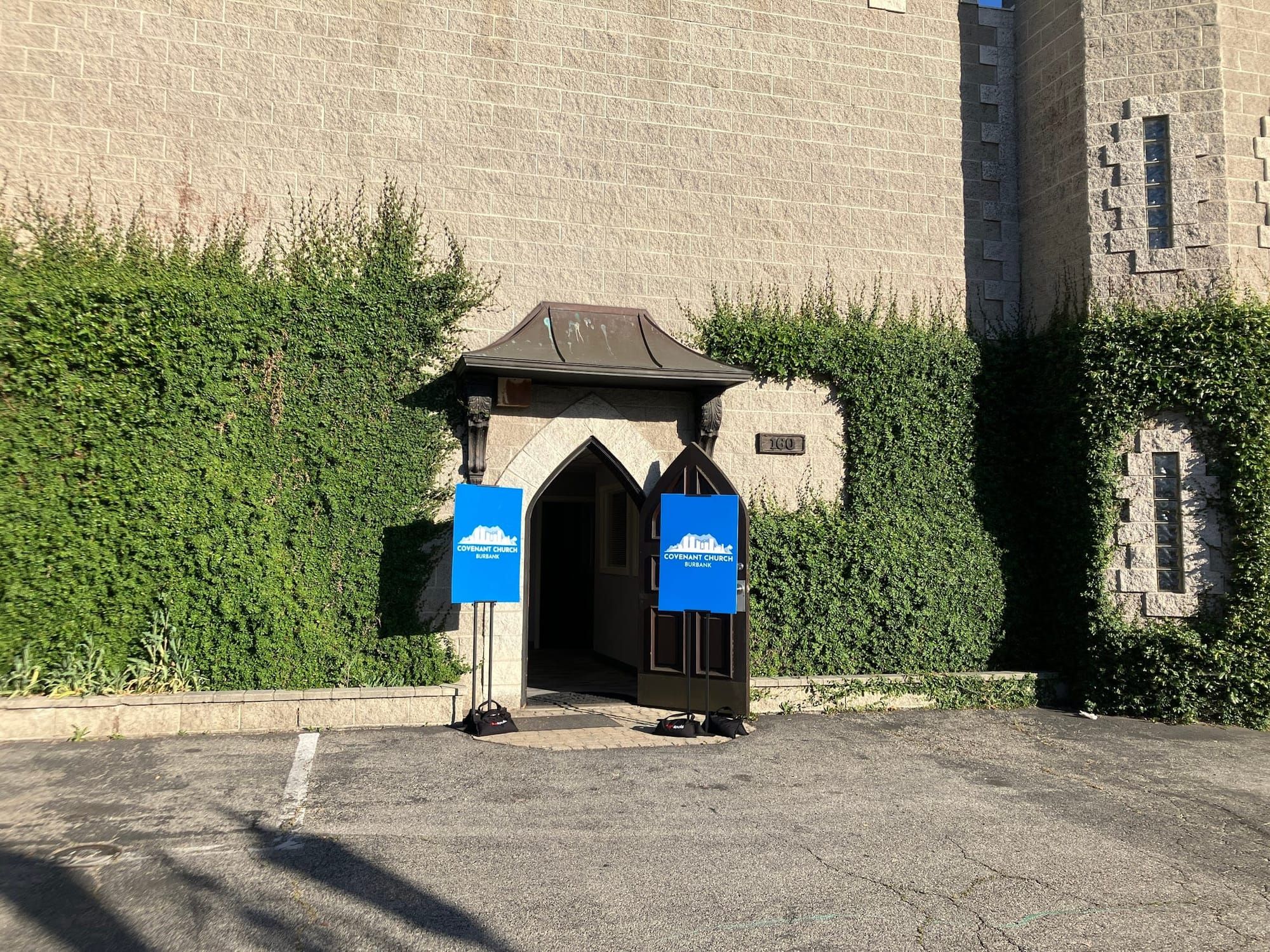 Covenant Church — Morning & Evening Worship: November 16, 2025