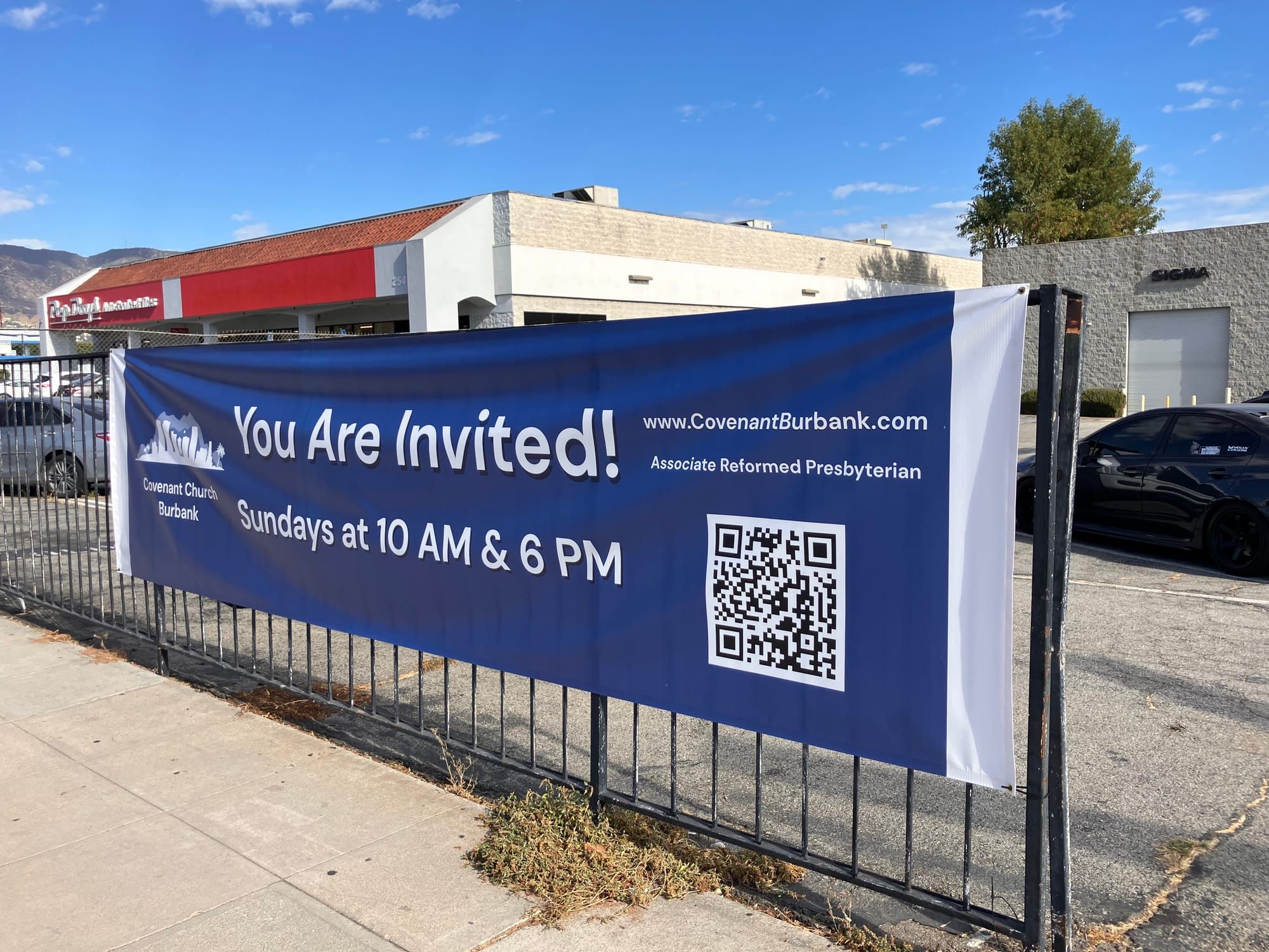 Covenant Church — Morning Worship: January 25, 2026