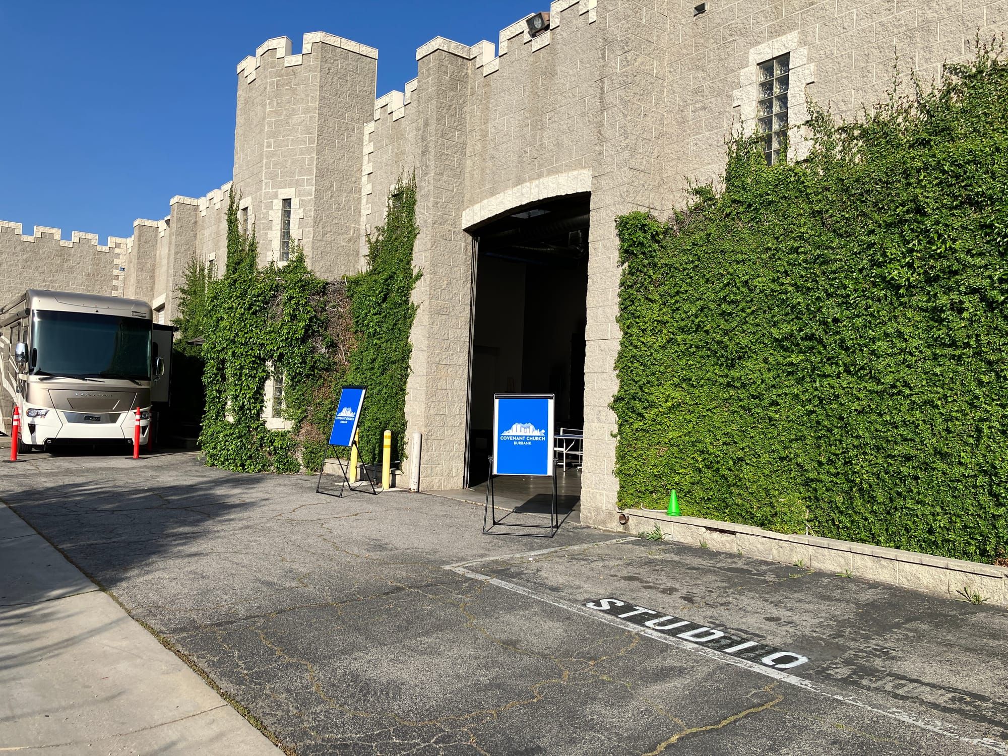 Covenant Church — Morning & Evening Worship: February 8, 2026