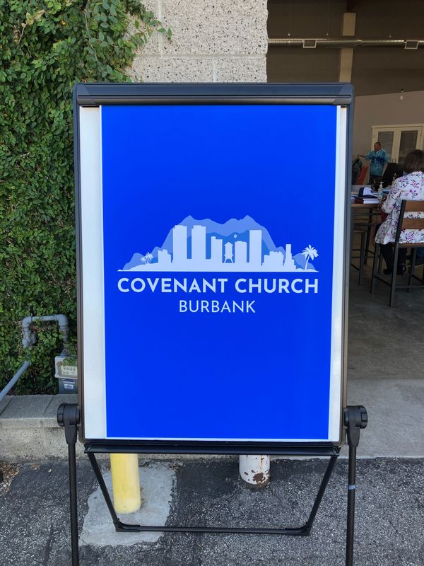 Covenant Church Morning Worship Live Stream Link