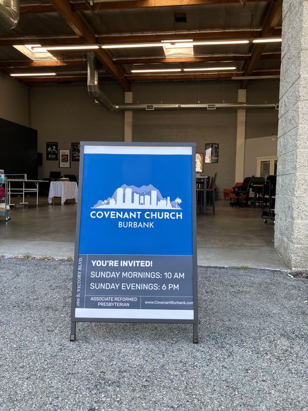 Covenant Church — Morning Worship July 2, 2023