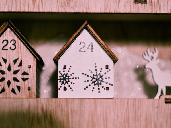 Christmas Eve — Tonight at 6 PM
