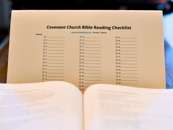 The Unwavering Faithfulness of God