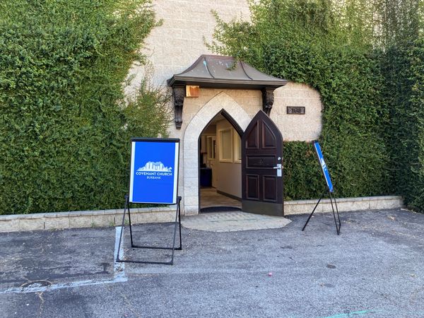 Covenant Church — Morning & Evening Worship: May 10, 2026