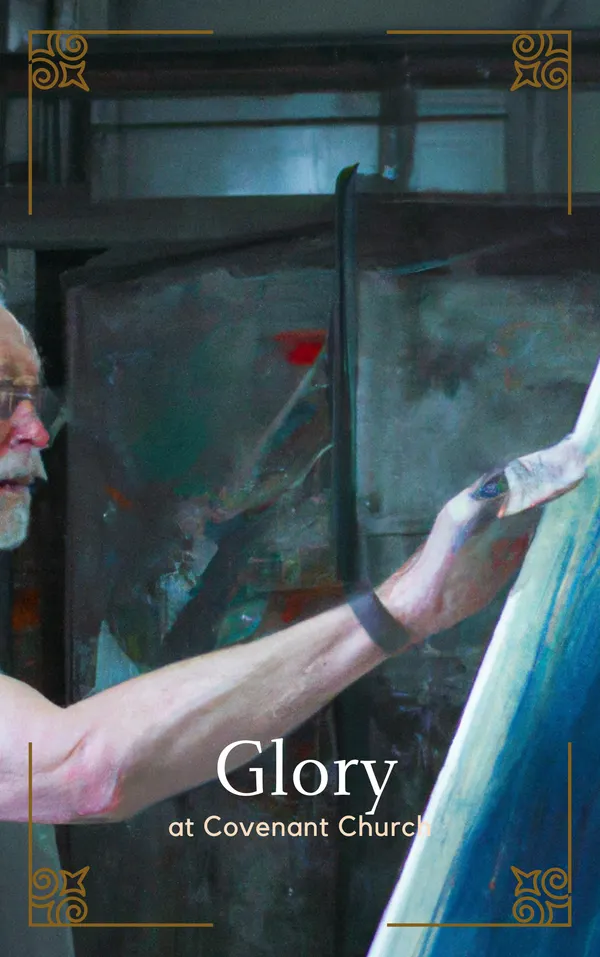 Glory at Covenant Church — Covenant Church, Burbank