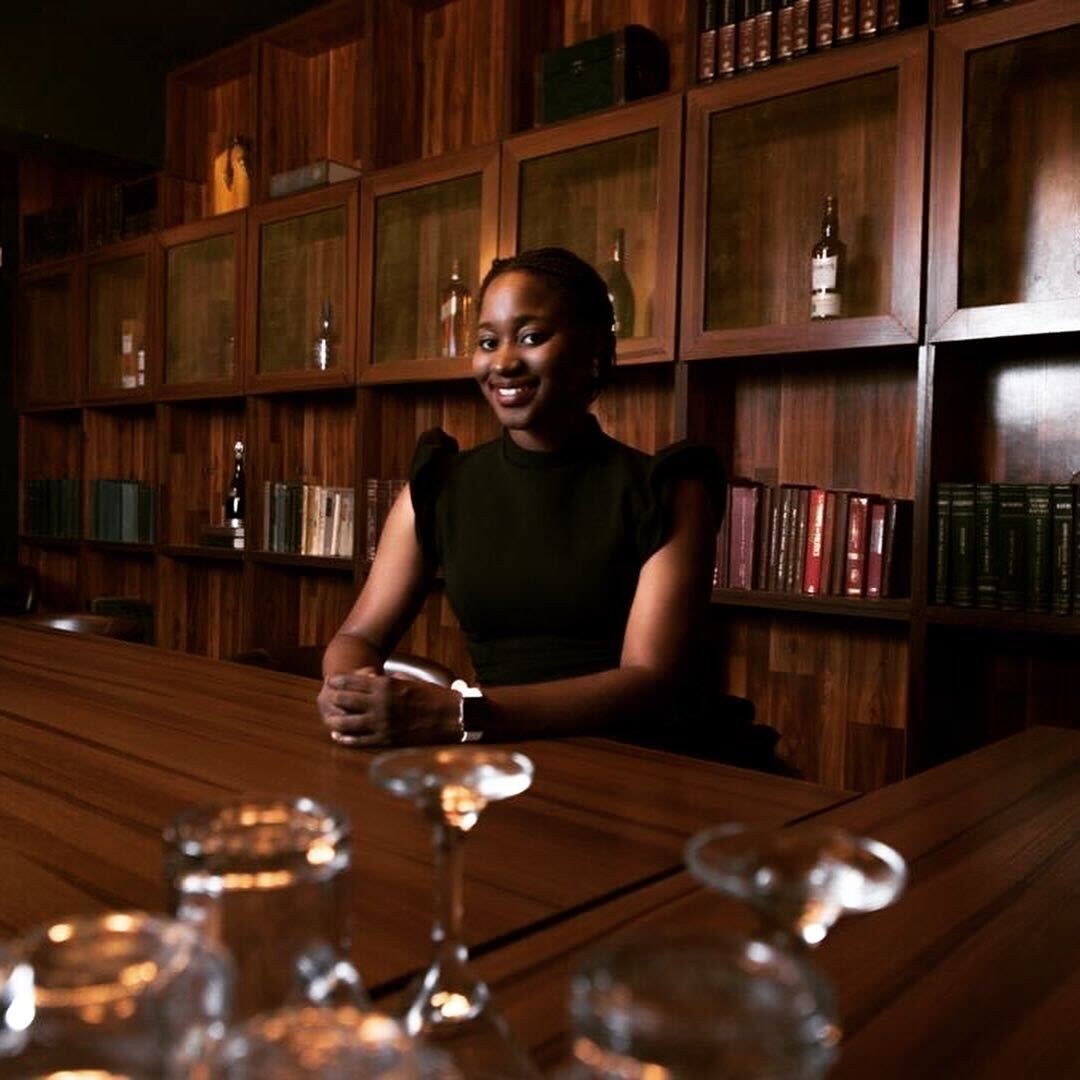 Daniba Dan-Princewill at The Metaphor