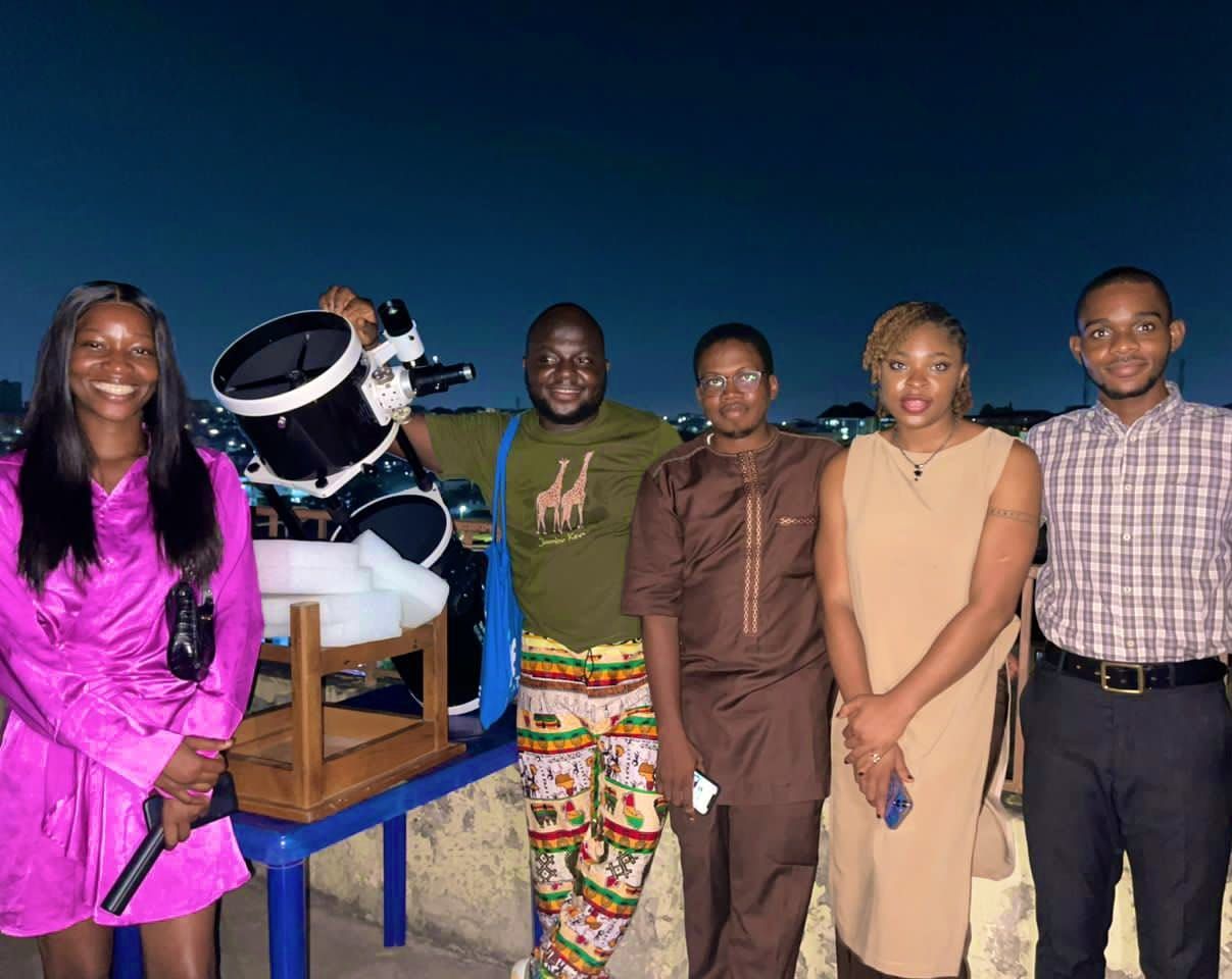 How We Did It: We Sold Out Our Stargazing Events