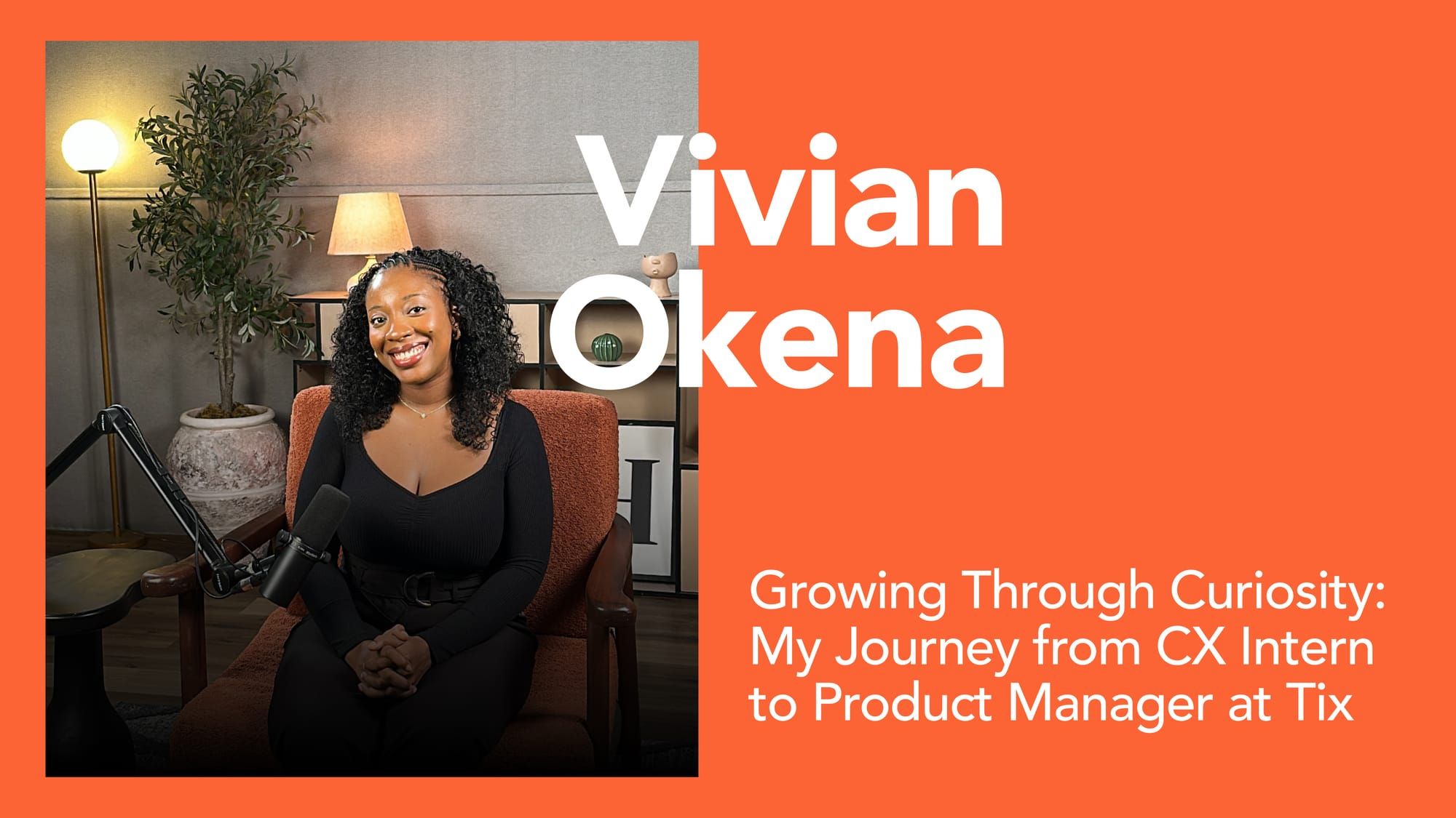 Growing Through Curiosity: My Journey from CX Intern to Product Manager at Tix Africa