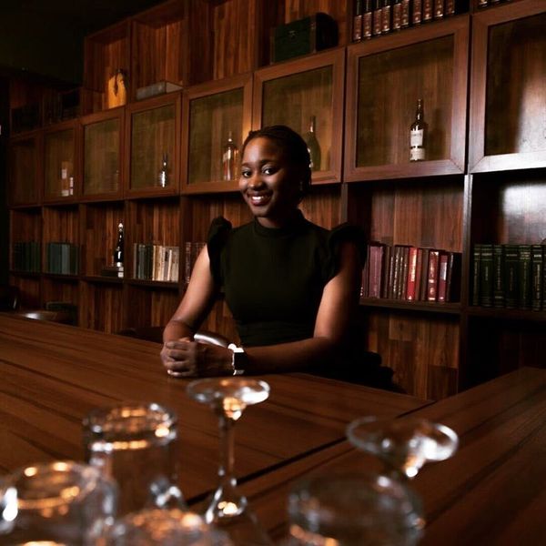 Daniba Dan-Princewill at The Metaphor