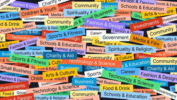 What Event Categories Nigerians Love The Most