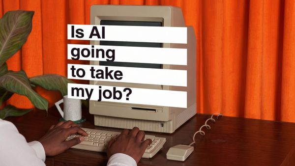 CX Team: Is AI going to take my job?