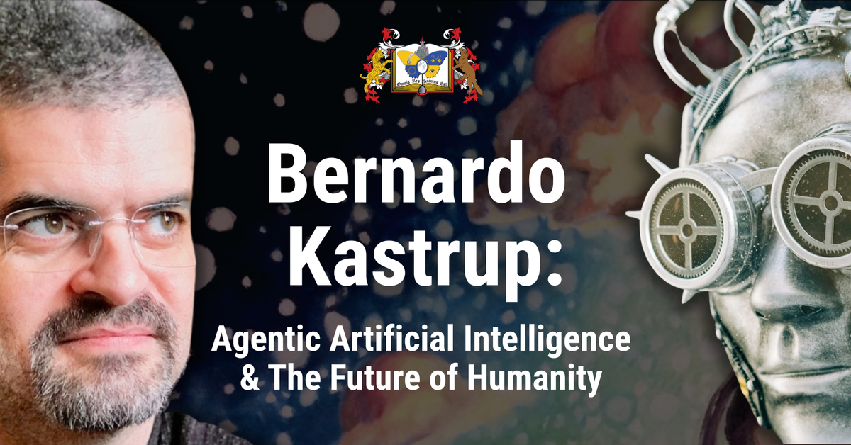 Agentic Artificial Intelligence & the future of humanity