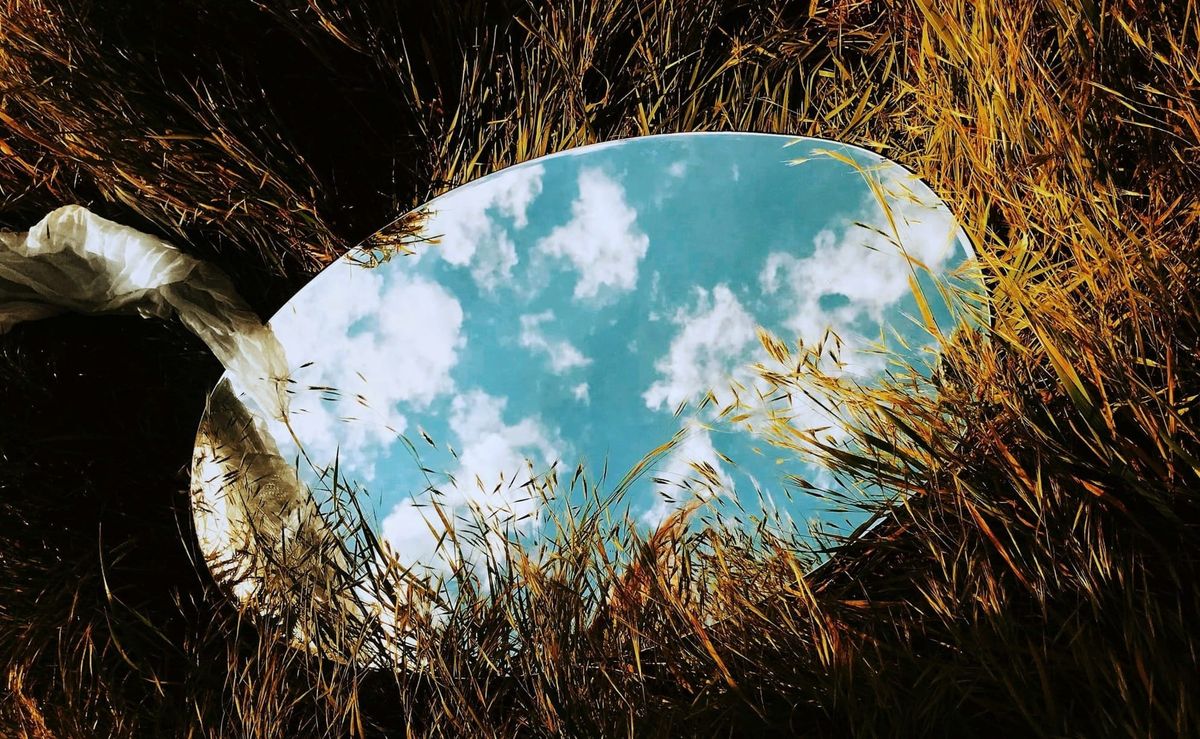 We are aliens to ourselves