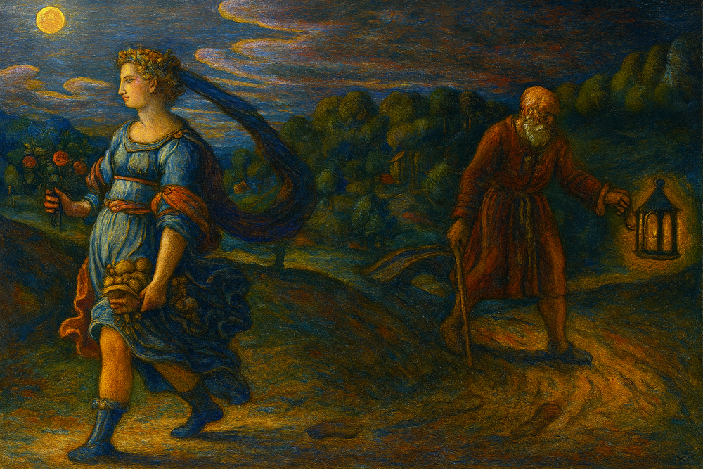 Paying attention to life