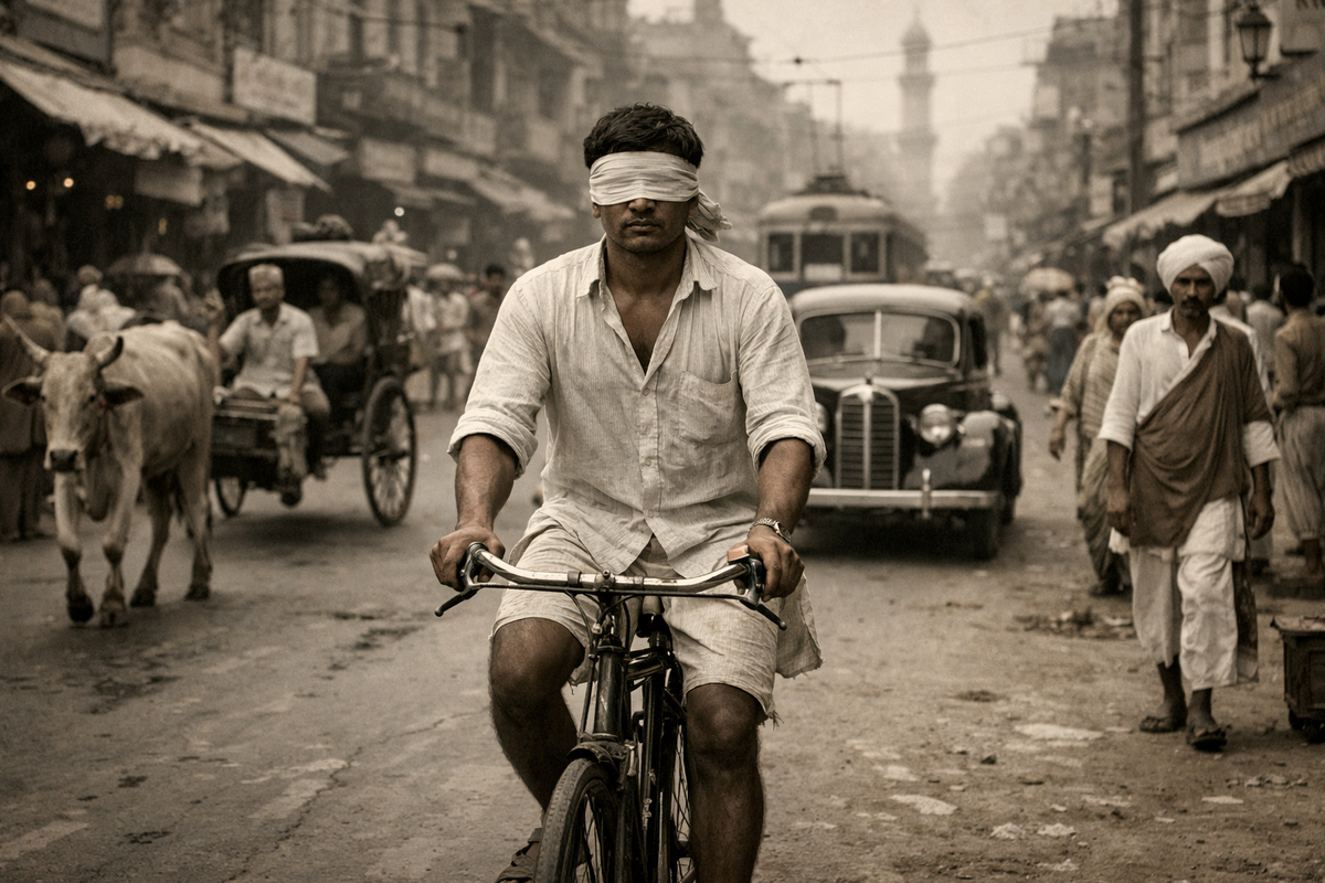 Wed 18th Feb - The biggest challenge to Bernardo's Naturalism: Seeing Without Eyes