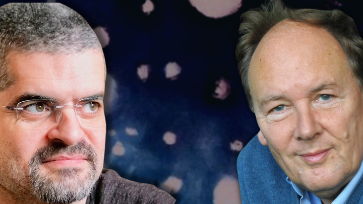 Special guest Patrick Harpur - Archetypes, Daimons and the Western Mind