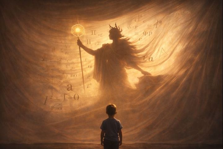 Tues 24th March: Maths & Archetypes