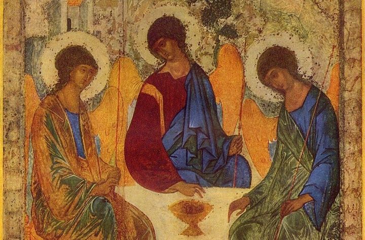 We need a mildly schizophrenic relationship to myth.