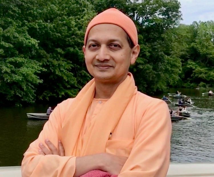Swami Sarvapriyanada & Bernardo Kastrup in Conversation