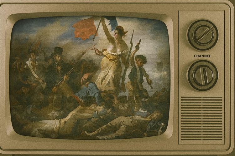 Idealism will not be televised