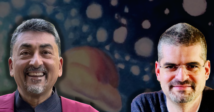 Shamil Chandaria: Awakening, neuroscience & flourishing