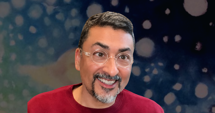 Shamil Chandaria: AI, Awakening & Predictive Processing