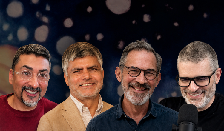 Nondual July: Rupert Spira, Shamil Chandaria, Sthaneshwar Timalsina