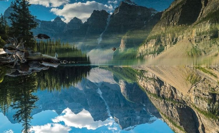 Does God have a point of view?