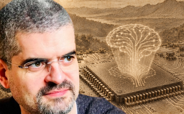 AI as an Archetypal Urge