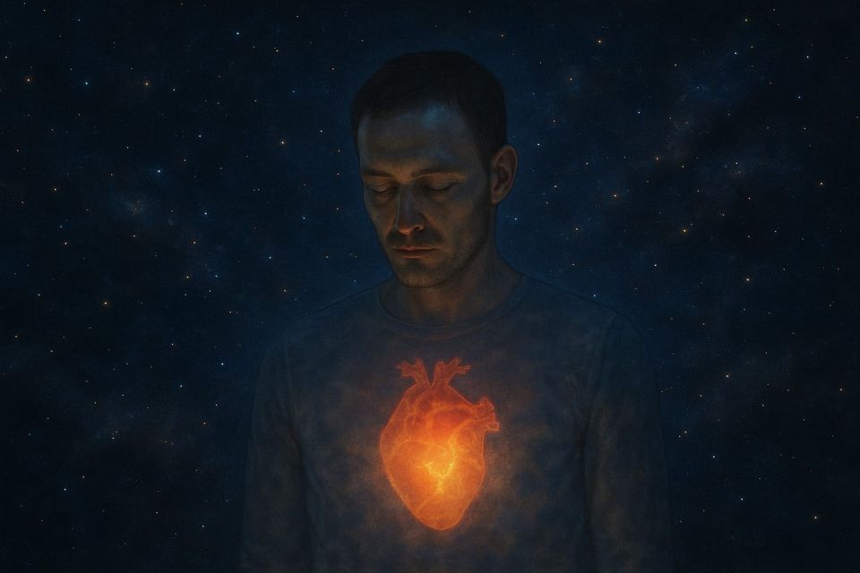 Could meaning be healing? Bernardo Kastrup on suffering, purpose & ethics