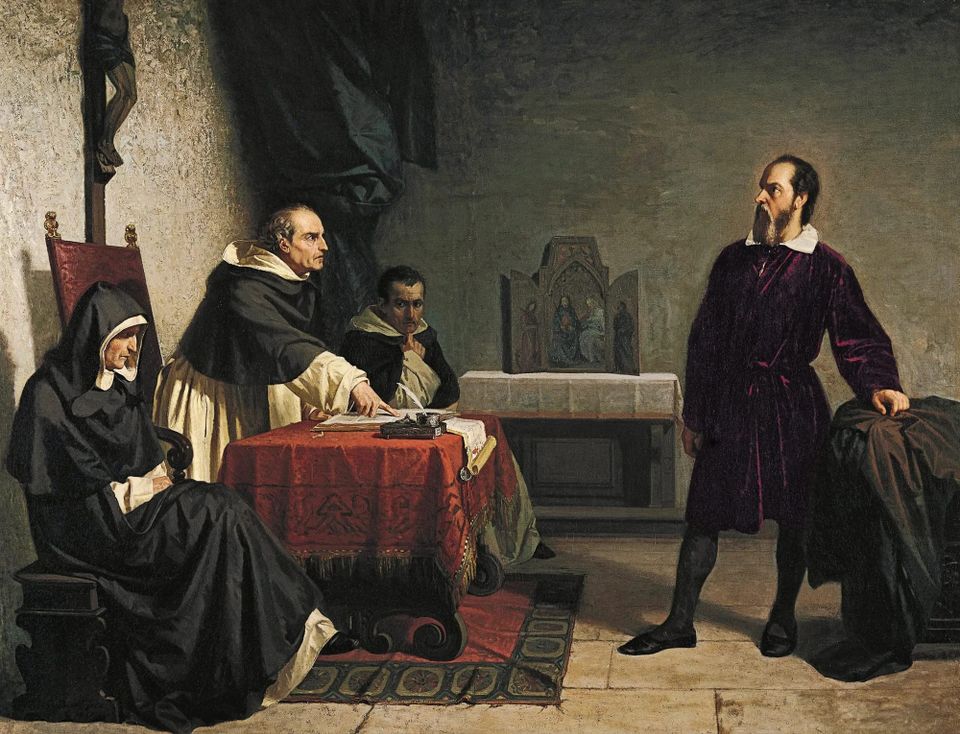 Can science & religion be friends?