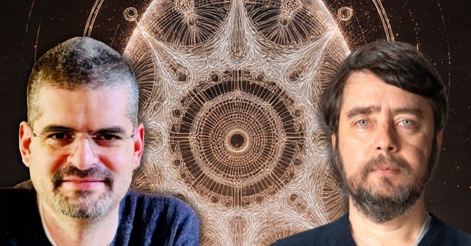 Tues 18th Nov: Michael Levin Q&A on the intelligence pervading life and the Platonic Realm