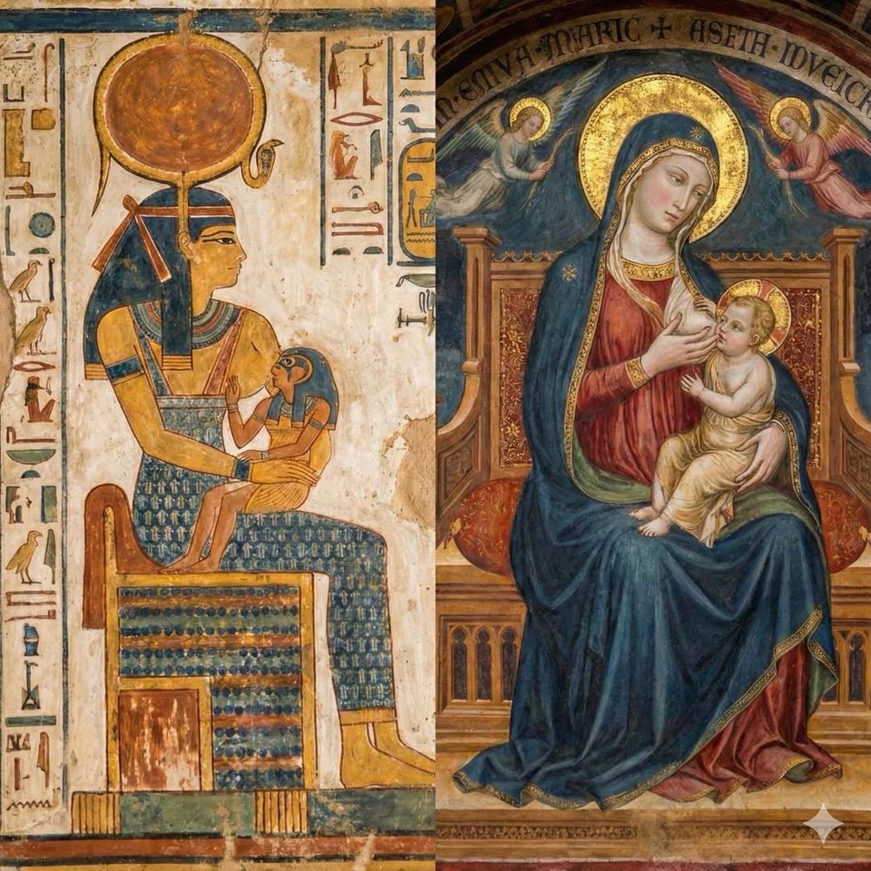 Solstice & the symbols of nature