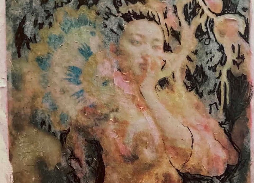 The Feminine, The Masculine & The Collective Shadow