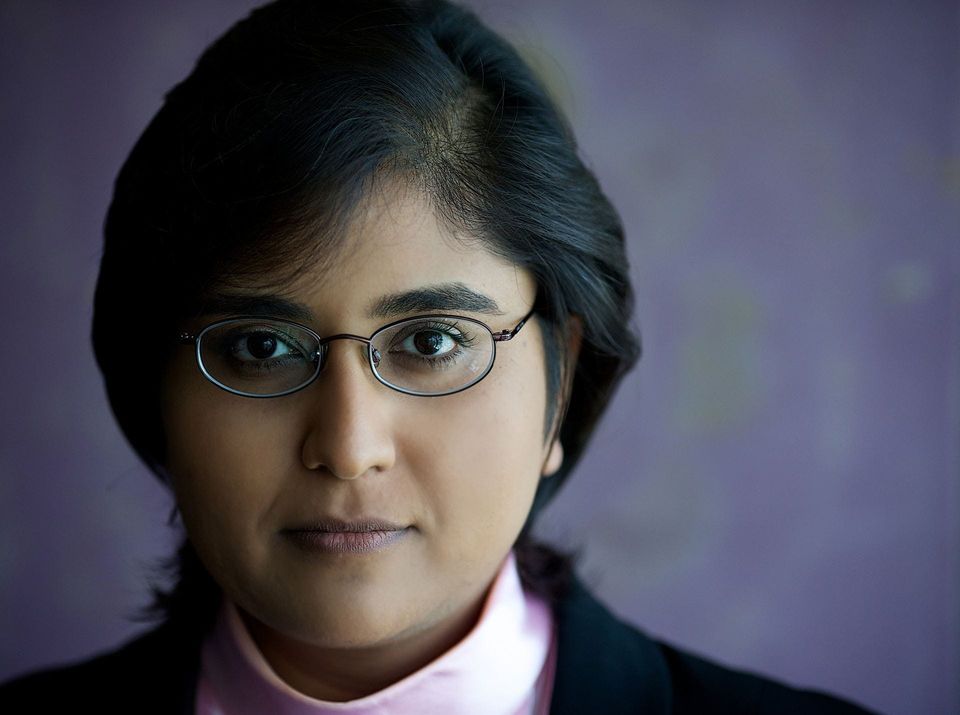 Anita Goel (MD, PhD): unifying physics, biology & consciousness