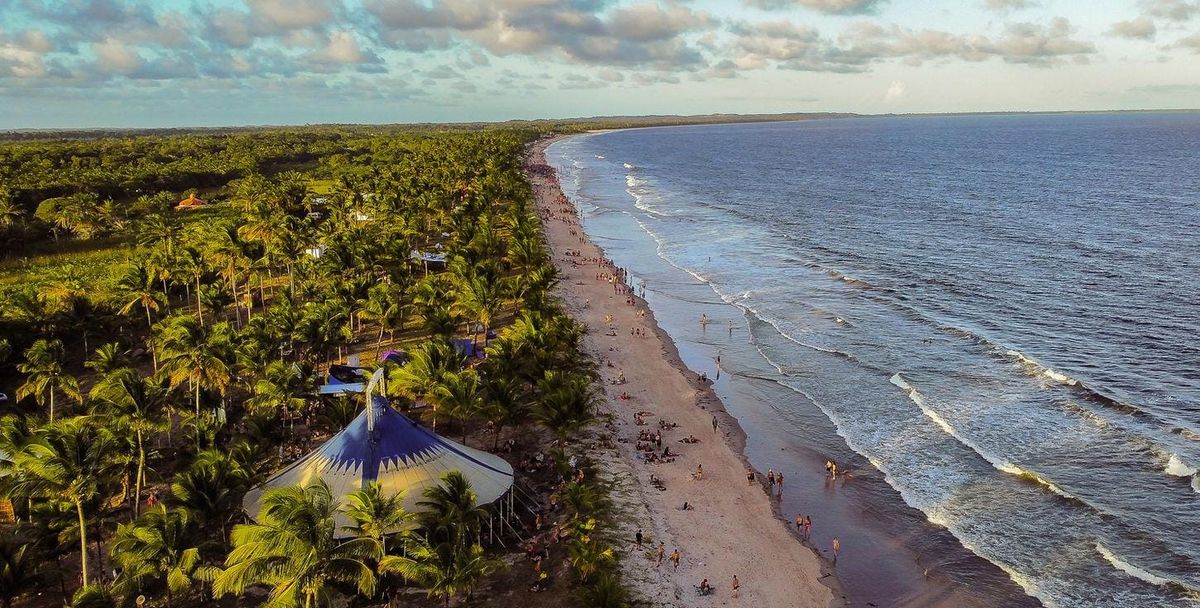 Universo Paralello 2026: Brazil's Answer to Tomorrowland Returns to Bahia.