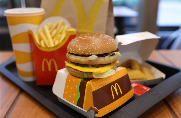 McDonald's engorda? O problema pode não ser o fast food, é a escolha no balcão