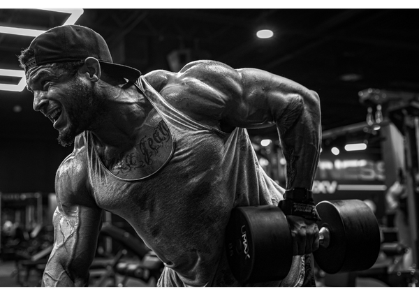 Treinar até a falha é realmente necessário pra ganhar massa muscular?