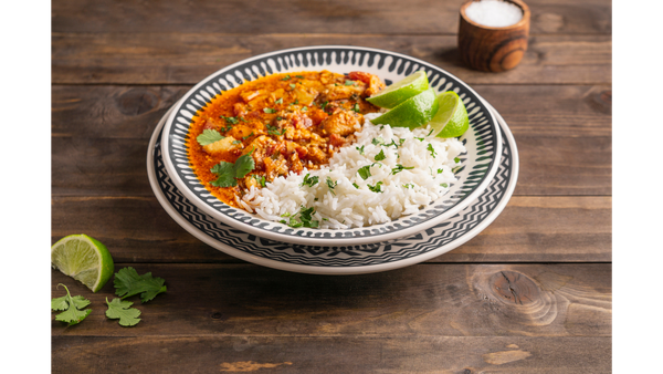 Seu arroz também é proteína (e ninguém te contou isso)