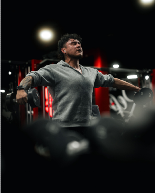 Quantas séries por semana fazer para ganhar massa muscular