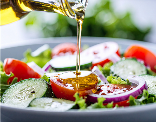 Precisa cortar açúcar, arroz e óleo vegetal para ter uma alimentação saudável?