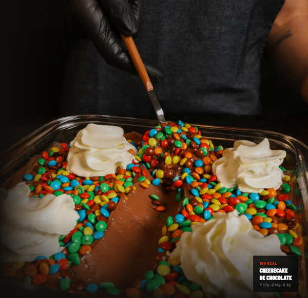 Cozinha do Viana: mais de 13 mil receitas com macros prontos pra te deixar no shape