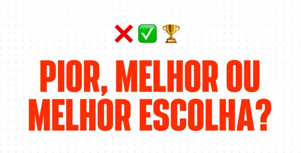 Como escolher alimentos no mercado: o que comparar antes do carrinho