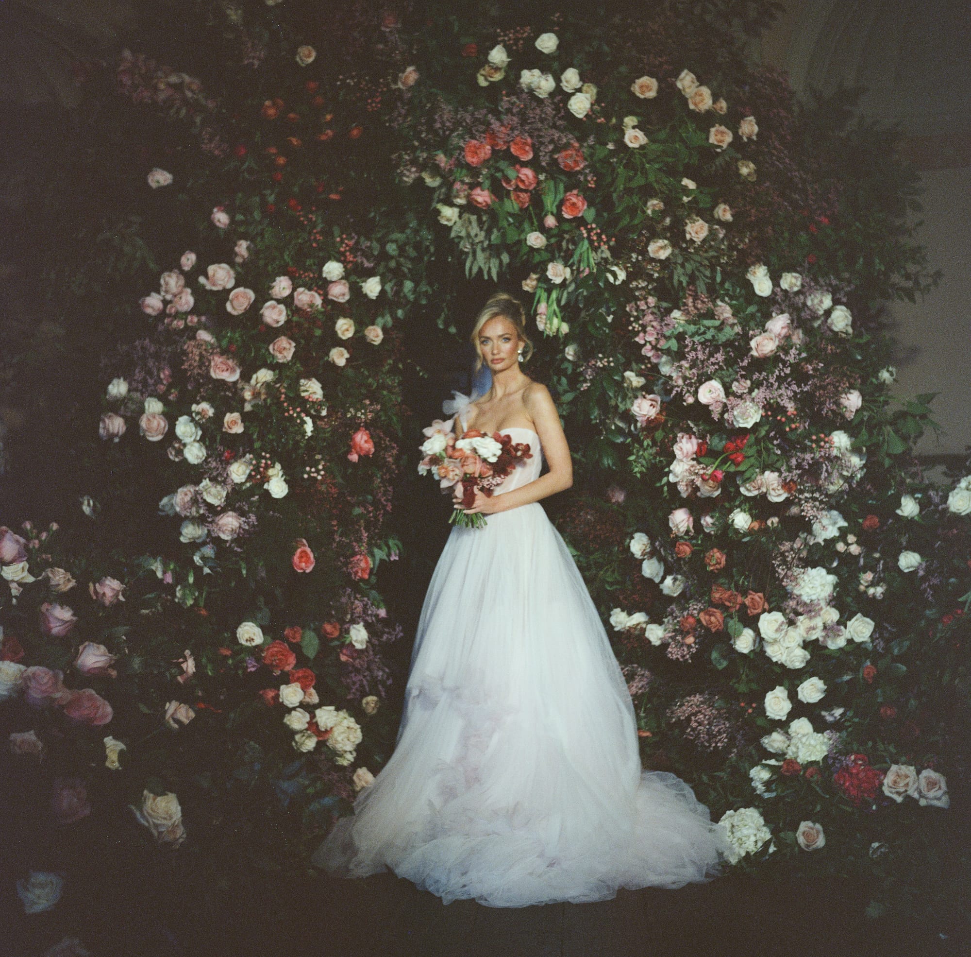 Secret Garden Wedding Photos