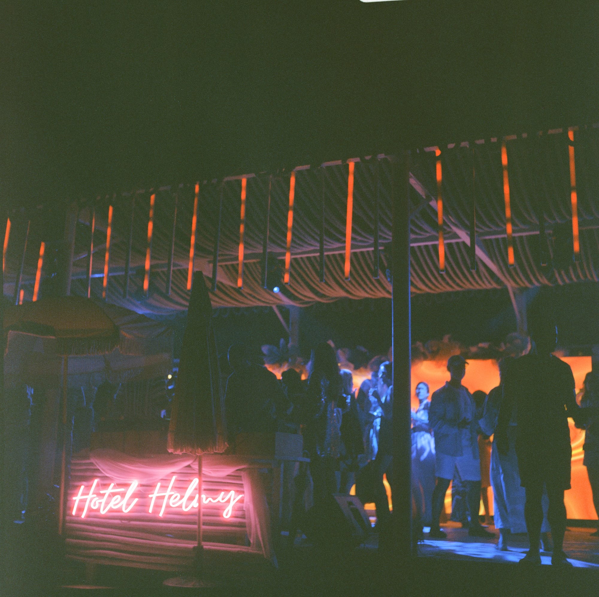 Wedding After Party on the beach