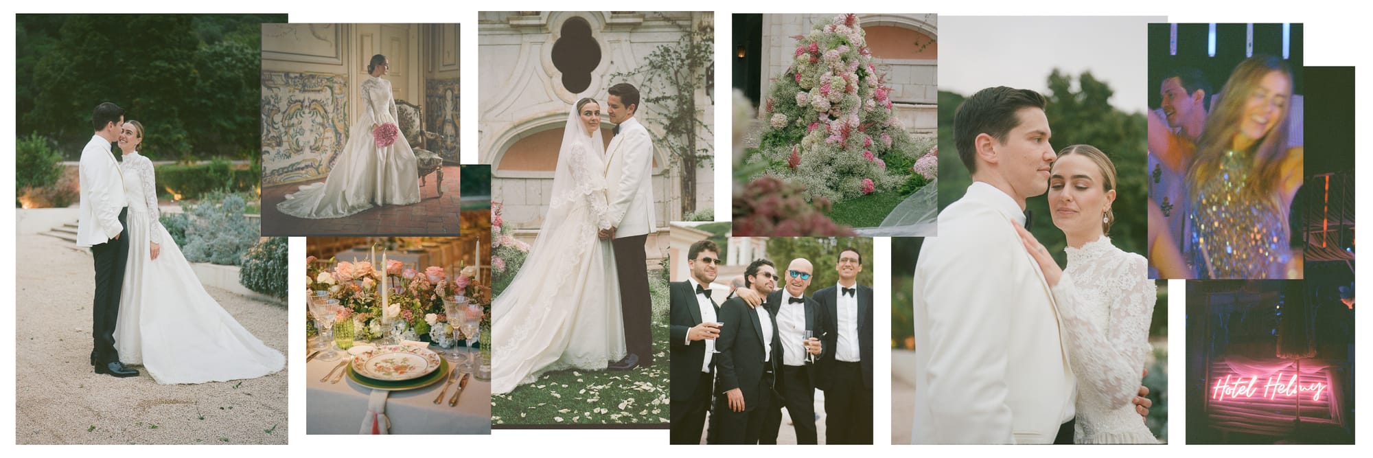 Liuxury Destination Wedding Video