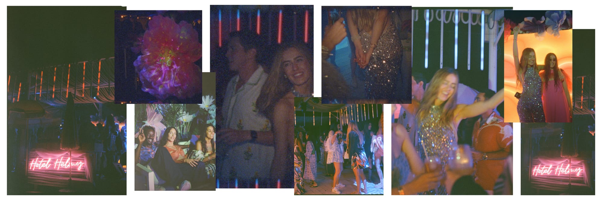 Destination Wedding Party Video on Super 8