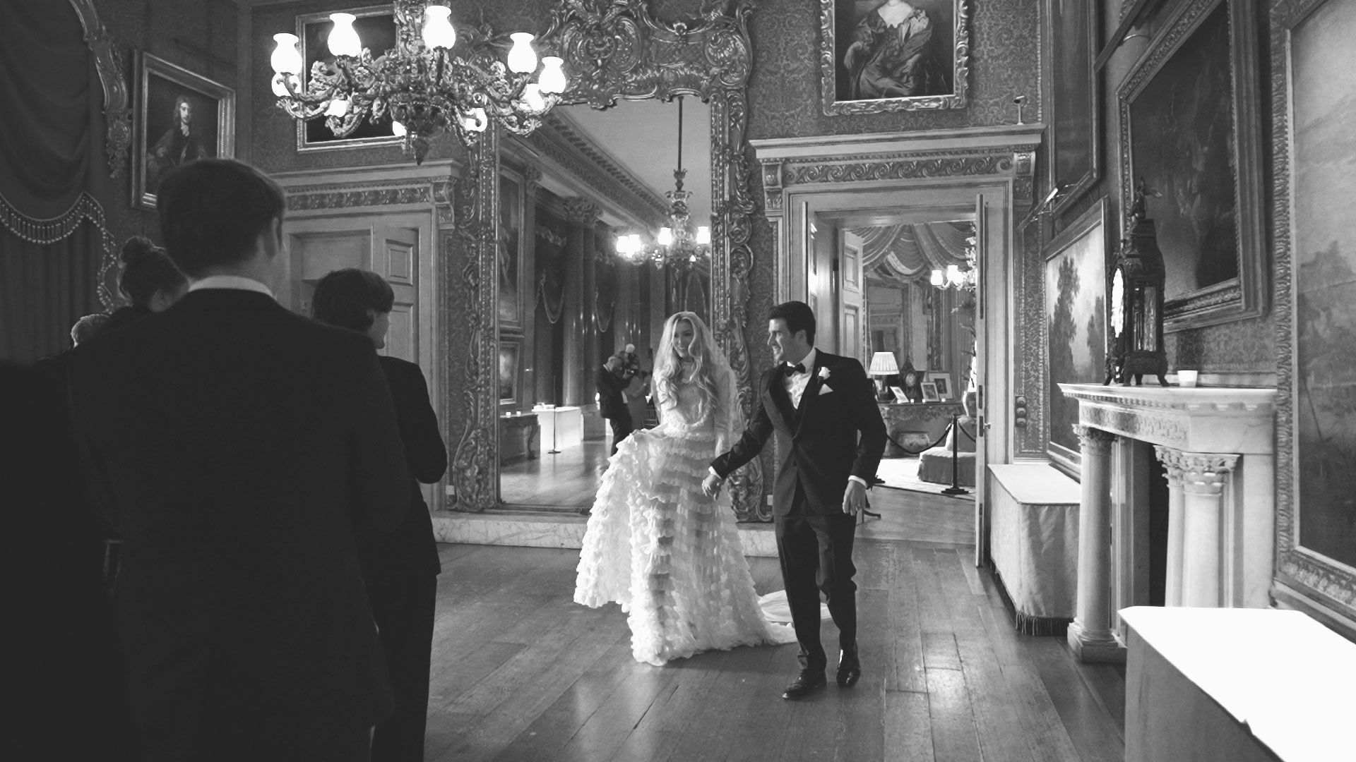 Editorial Wedding Video